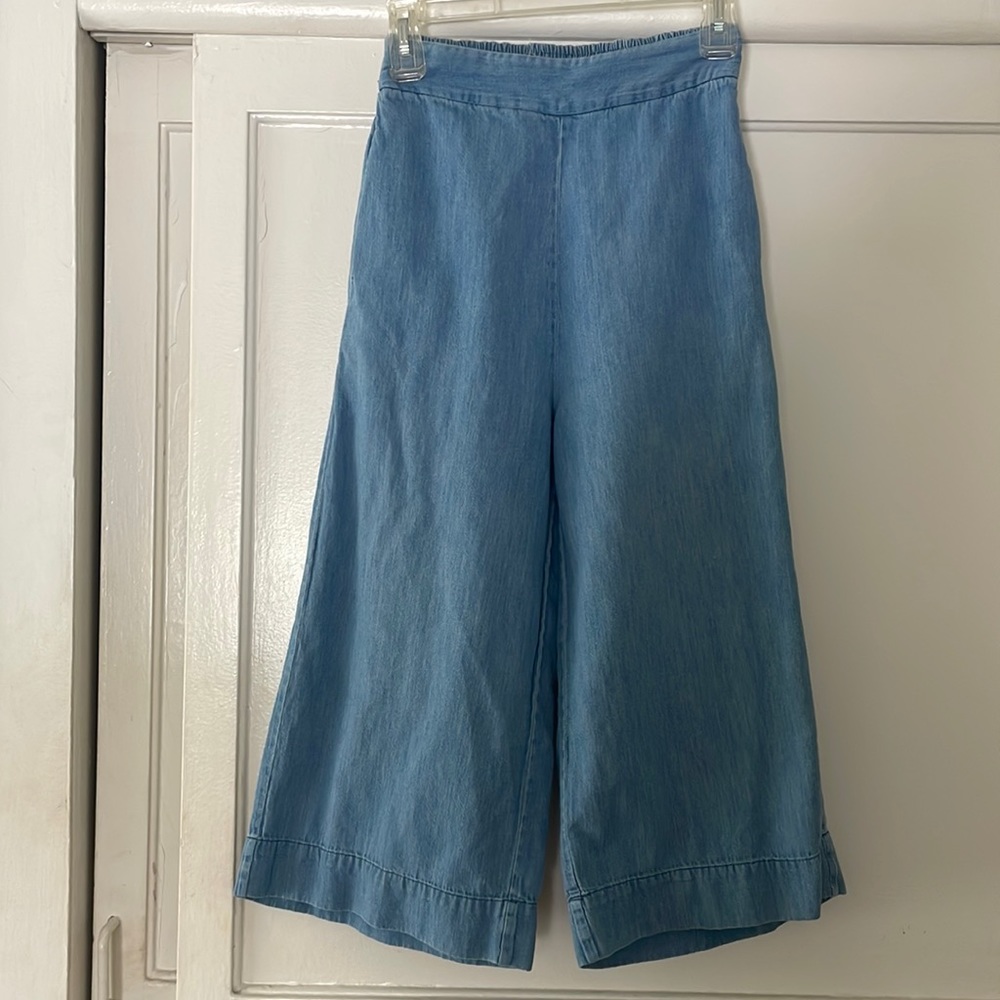 Madewell Flare pants